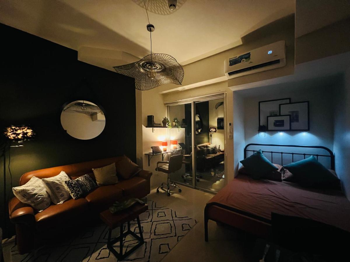 Inspiria Abreeza Davao Aparthotel Exterior photo