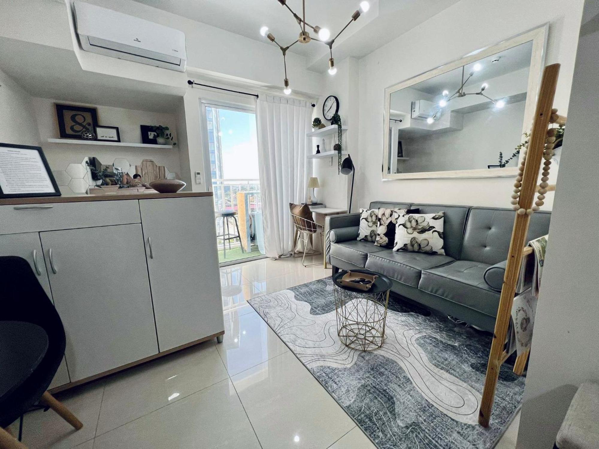 Inspiria Abreeza Davao Aparthotel Exterior photo