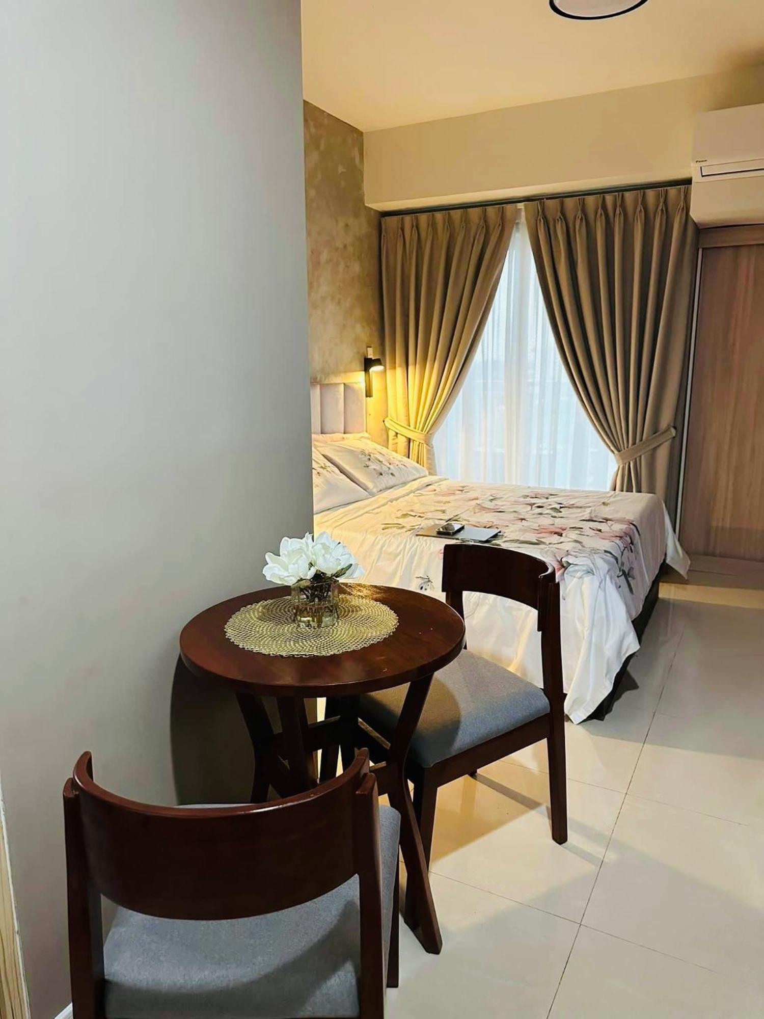 Inspiria Abreeza Davao Aparthotel Exterior photo